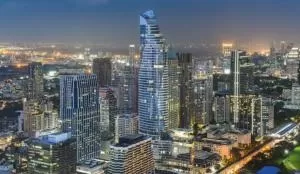 Magnolias Ratchadamri Boulevard