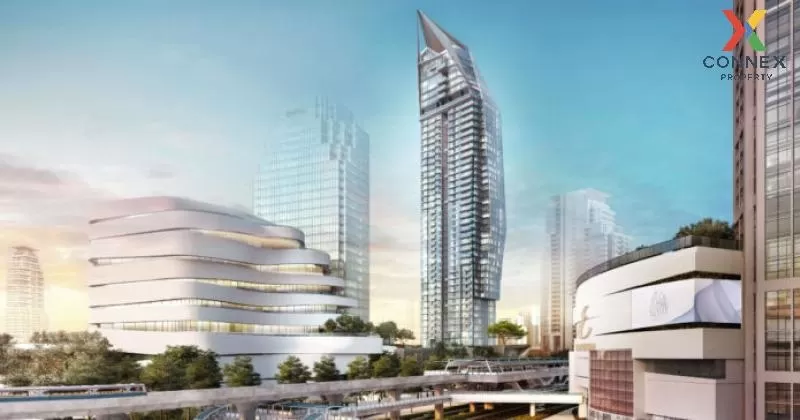 For Rent Condo , Marque Sukhumvit , BTS-Phrom Phong , Khlong Tan 