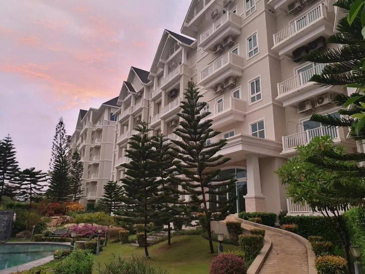 ขายคอนโด  บ้านทิวเขา วิวสวย หนองน้ำแดง ปากช่อง นครราชสีมา CX-1812