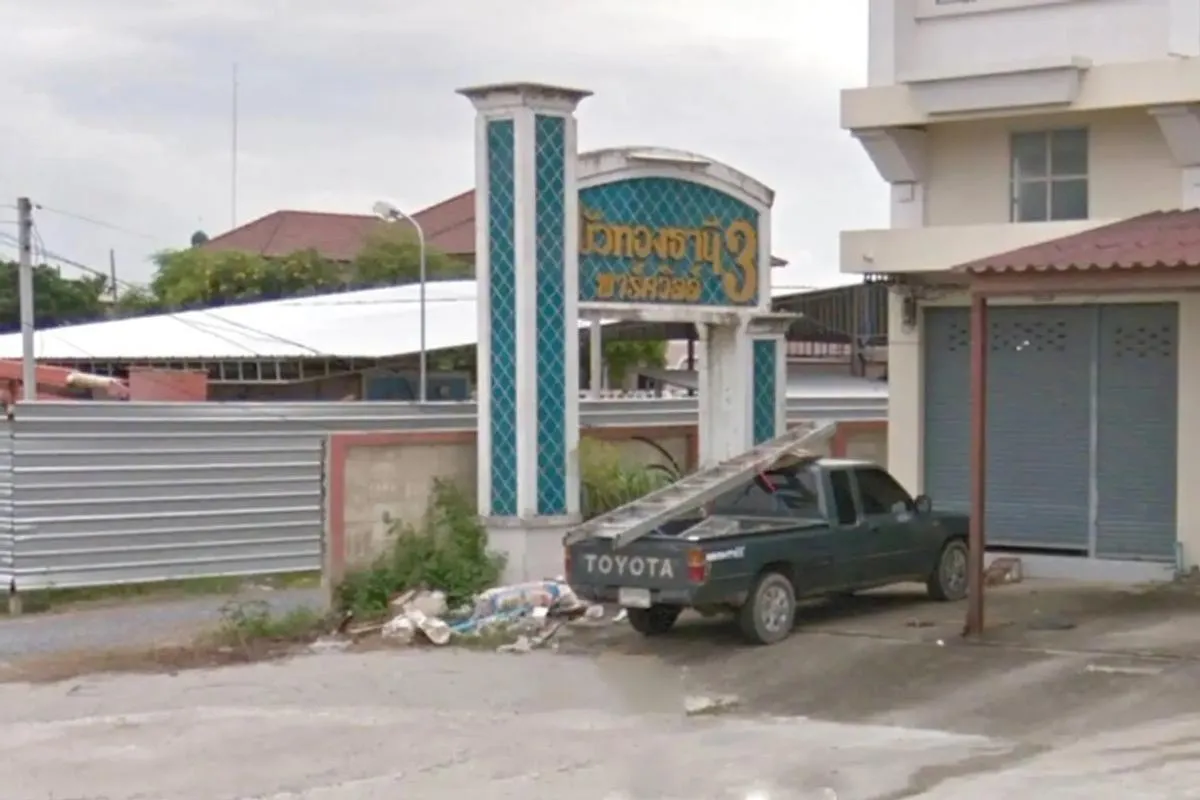 For Sale Townhouse/Townhome  , Buathong Thani Park Ville 3 , Laha