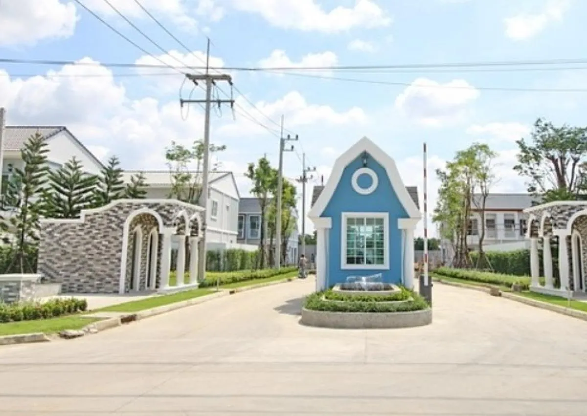 For Sale Townhouse/Townhome  , Modi Villa Rangsit , Rangsit , Tha