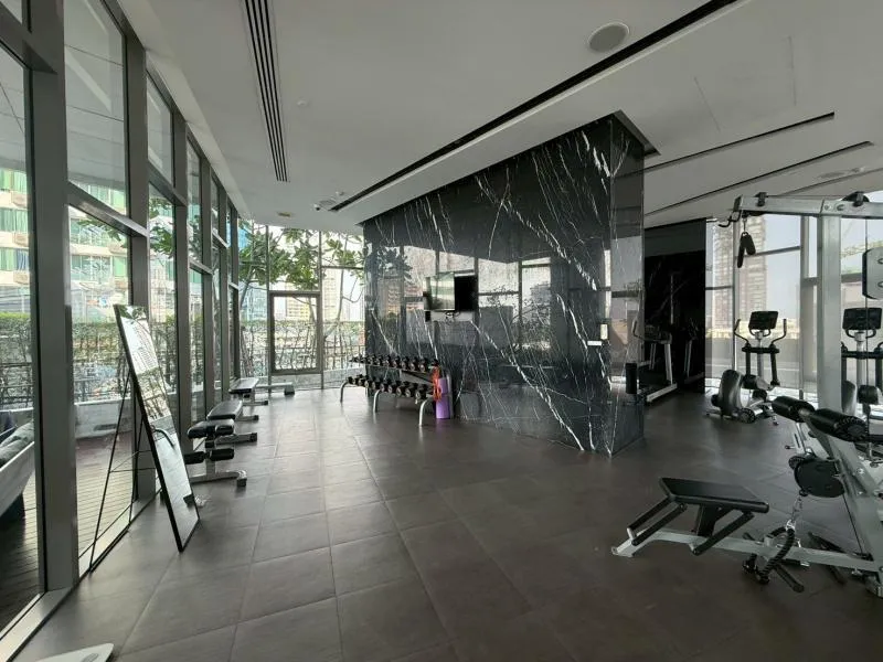 HQ Thonglor ให้เช่า แต่งครบ ห้องสวย ชั้นสูง วิวสวย โซนทองหล่อ | C