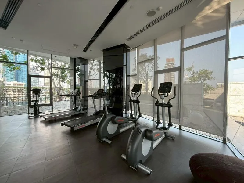 HQ Thonglor ให้เช่า แต่งครบ ห้องสวย ชั้นสูง วิวสวย โซนทองหล่อ | C