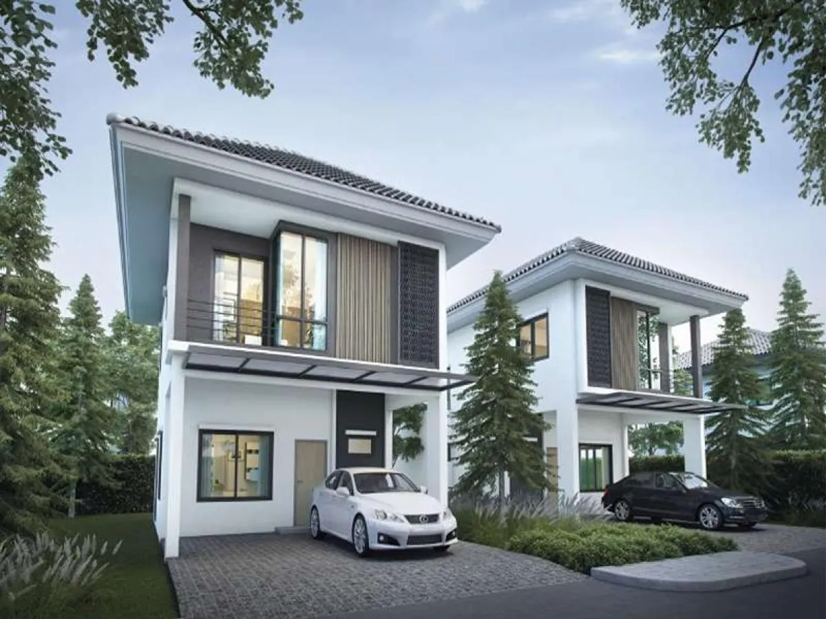 For Sale House , Patreeda Avenue Rangsit Klong  2 , Klong song , 