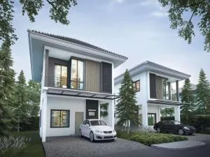 Patreeda Avenue Rangsit - Klong 2