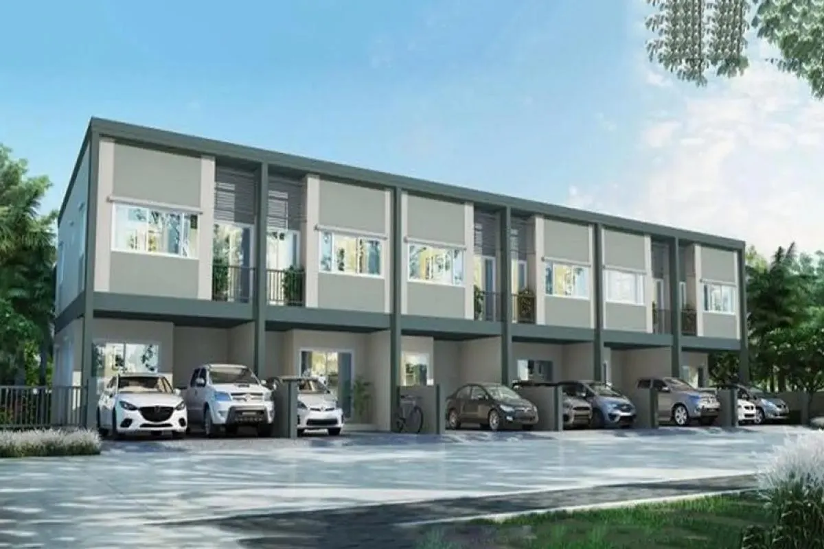 For Sale Townhouse/Townhome  , Baan Lumpini Townville Lat Pladuk 