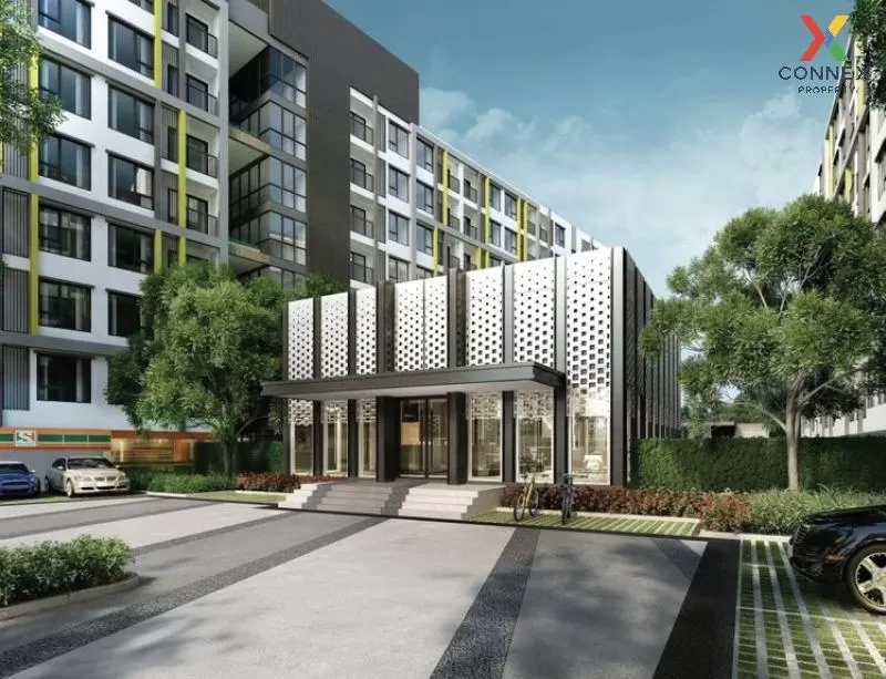 For Rent Condo , Niche Mono Sukhumvit 50 , BTS-On Nut , Phra Khan