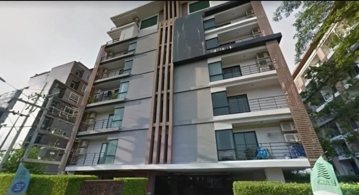 For Rent Condo , De Blue Resort & Condominium , Nong Prue , Bang 