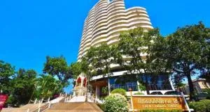Laemchabang Tower - แหลมฉบัง ทาวเวอร์