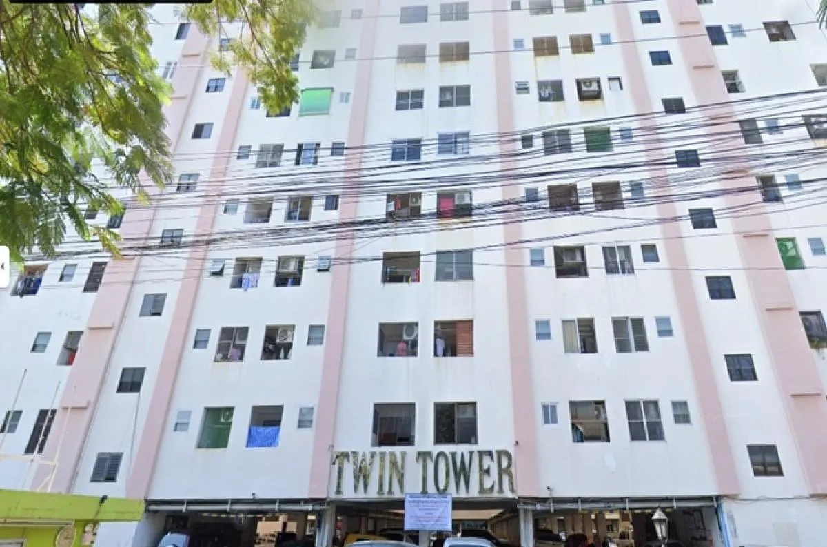 ขายคอนโด  ทวินทาวเวอร์ บางตลาด ปากเกร็ด นนทบุรี CX-182911