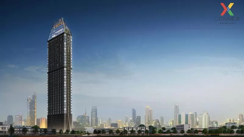 เช่าคอนโด  พาร์ค ออริจิ้น จุฬา - สามย่าน MRT-สามย่าน มหาพฤฒาราม เ