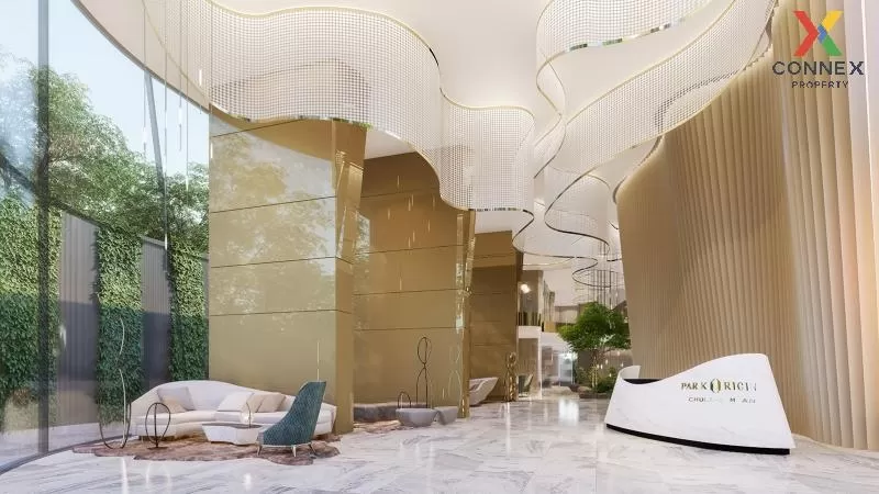 เช่าคอนโด  พาร์ค ออริจิ้น จุฬา - สามย่าน MRT-สามย่าน มหาพฤฒาราม เ