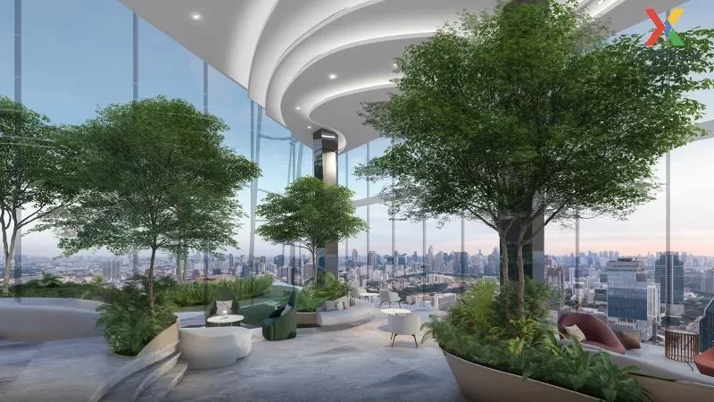 เช่าคอนโด  พาร์ค ออริจิ้น จุฬา - สามย่าน MRT-สามย่าน มหาพฤฒาราม เ