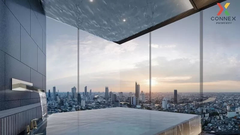 เช่าคอนโด  พาร์ค ออริจิ้น จุฬา - สามย่าน MRT-สามย่าน มหาพฤฒาราม เ