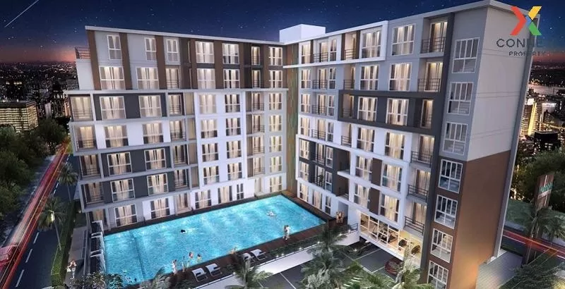 FOR RENT condo , Humble Living@FueangFu , MRT-Sutthisan , Sam Sae