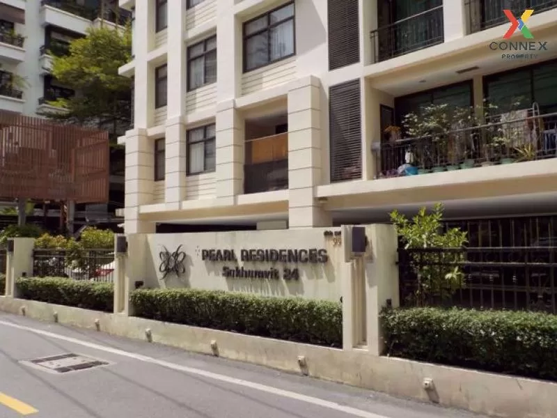 ขายคอนโด  เพิร์ล เรสซิเดนซ์ BTS-พร้อมพงษ์ คลองตัน เขต คลองเตย กรุ