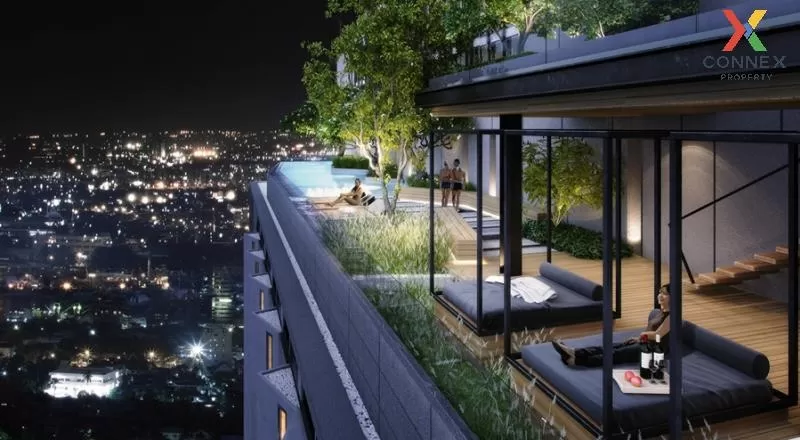 ขายคอนโด  เพ-ลา วุฒากาศ BTS-วุฒากาศ ตลาดพลู เขต จอมทอง กรุงเทพ CX