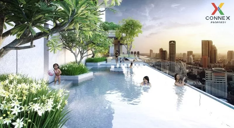 ขายคอนโด  เพ-ลา วุฒากาศ BTS-วุฒากาศ ตลาดพลู เขต จอมทอง กรุงเทพ CX