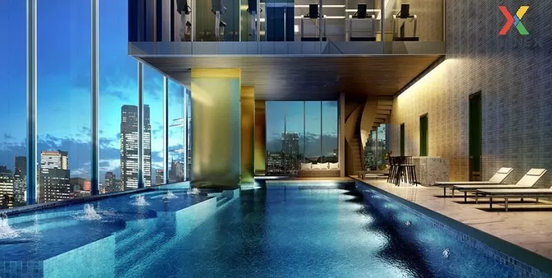 For Rent Condo , Hyde Sukhumvit 11 , BTS-Nana , Khlong Toei Nuea 