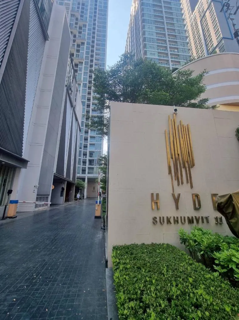 For Sale Condo , Hyde Sukhumvit 11 , BTS-Nana , Khlong Toei Nuea 