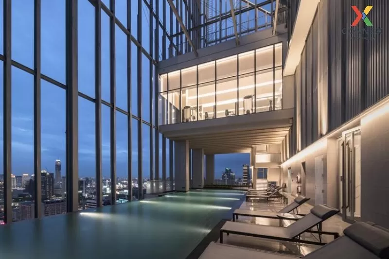 For Rent Condo , Hyde Sukhumvit 11 , BTS-Nana , Khlong Toei Nuea 