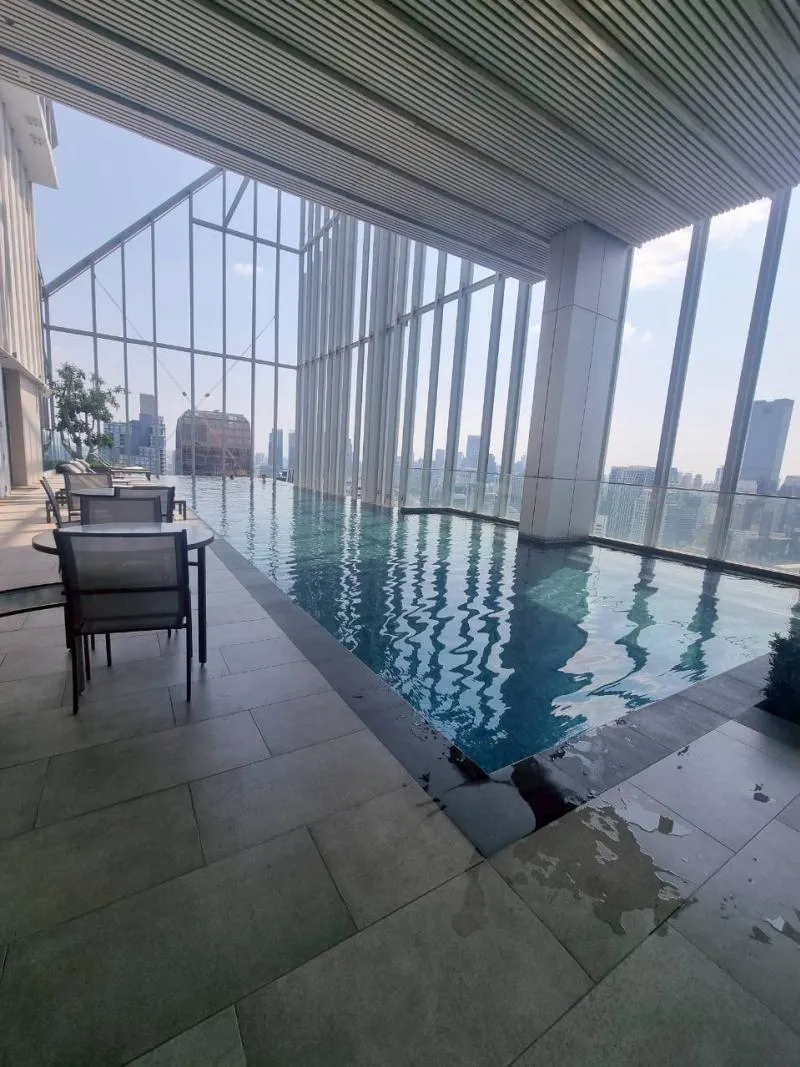 For Sale Condo , Hyde Sukhumvit 11 , BTS-Nana , Khlong Toei Nuea 