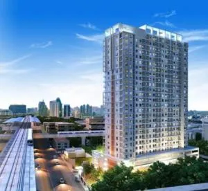 Rich Park @ Bangson Station