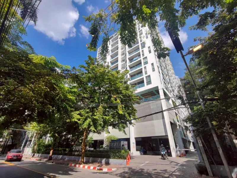 For Sale Condo , Siamese Surawong , MRT-Sam Yan , Si Phraya , Ban