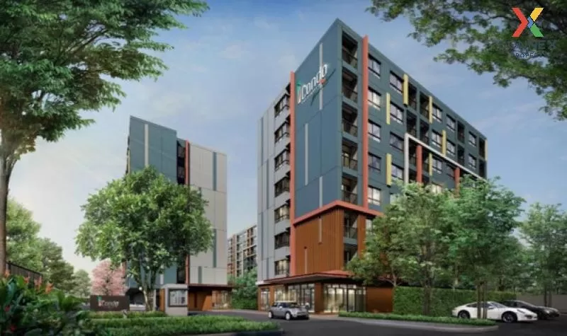 FOR RENT condo , iCondo Green Space Sukhumvit 77 , Lat Krabang , 