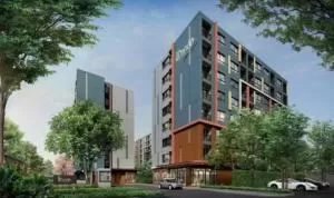 iCondo Green Space Sukhumvit 77