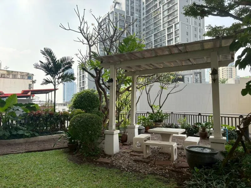 FOR RENT condo , Supalai Oriental Place Sathorn - Suanplu , BTS-S
