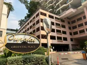 Supalai Oriental Place Sathorn - Suanplu