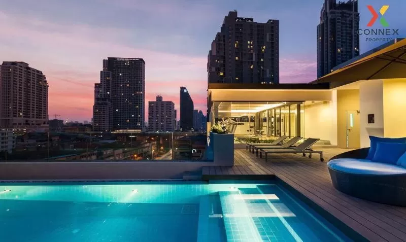 ขายคอนโด  ดิ แอดเดรส ปทุมวัน BTS-ราชเทวี ถนนเพชรบุรี เขต ราชเทวี 