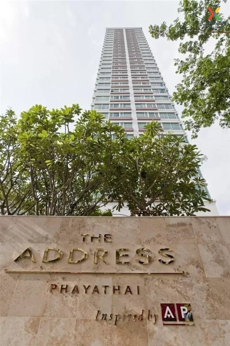 เช่าคอนโด  ดิ แอดเดรส พญาไท BTS-พญาไท ทุ่งพญาไท เขต ราชเทวี กรุงเ