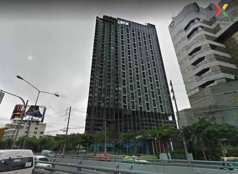 For Sale Condo , The Capital Ratchaprarop-Vibha , Sam Sen Nai , P