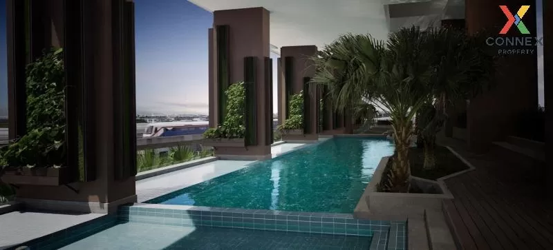 For Rent Condo , The Coast Bangkok , BTS-Bang Na , Bang Na , Bang