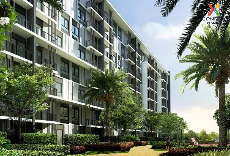 ขายคอนโด  ไอ คอนโด สุขุมวิท 105 BTS-บางนา บางนา เขต บางนา กรุงเทพ