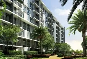 iCondo Sukhumvit 105 - ไอ คอนโด สุขุมวิท 105