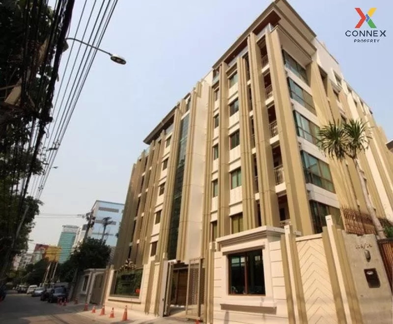 For Rent Condo , The Crest Ruamrudee , BTS-Phloen Chit , Lumpini 