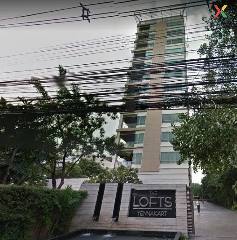 For Rent Condo , The Lofts Yennakart , BTS-Chong Nonsi , Thungmah
