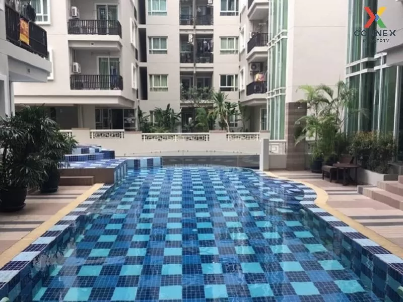 ขายคอนโด  เดอะ เน็กซ์ ลาดพร้าว รีโนเวทใหม่ สามเสนนอก เขต ห้วยขวาง