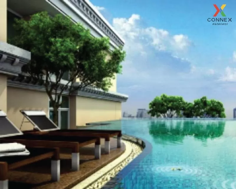 ขายคอนโด  เดอะ ราฟเฟิล MRT-รัชดาภิเษก สามเสนนอก เขต ห้วยขวาง กรุง