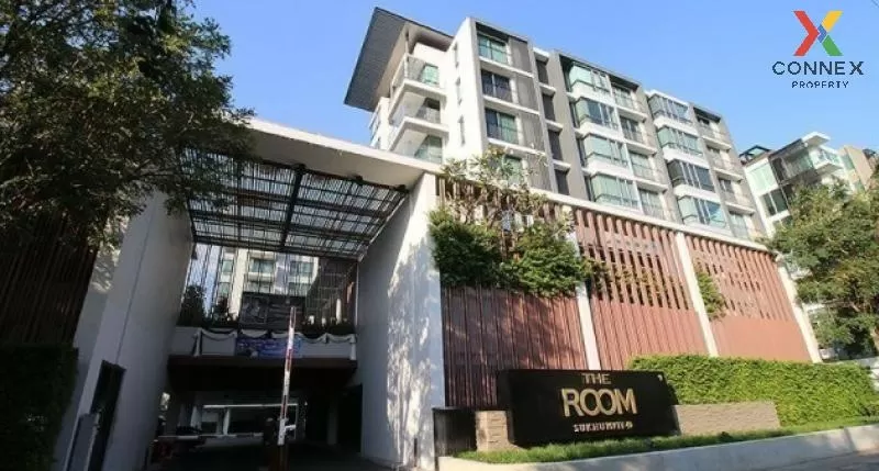 เช่าคอนโด  เดอะ รูม สุขุมวิท 40 BTS-ทองหล่อ พระโขนง เขต คลองเตย ก