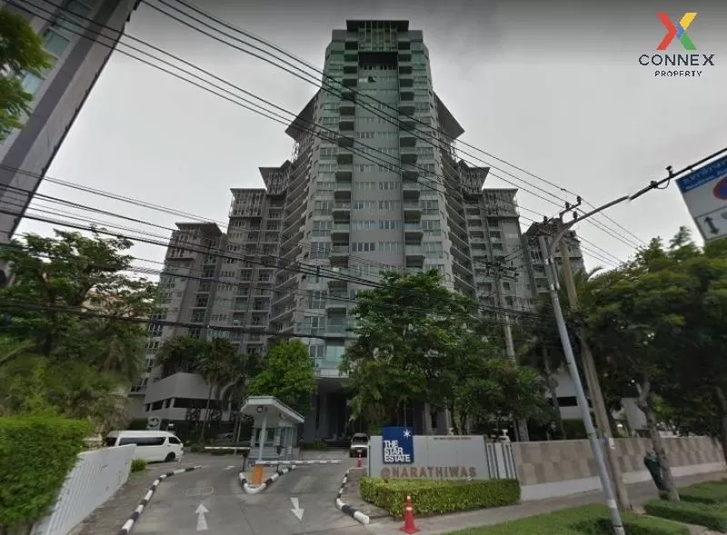 For Rent Condo , The Star Estate @ Narathiwas , Chong Nonsi , Yan