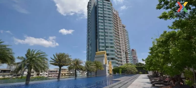 For Sale Condo , Watermark Chaophraya River , BTS-Krung Thon Buri