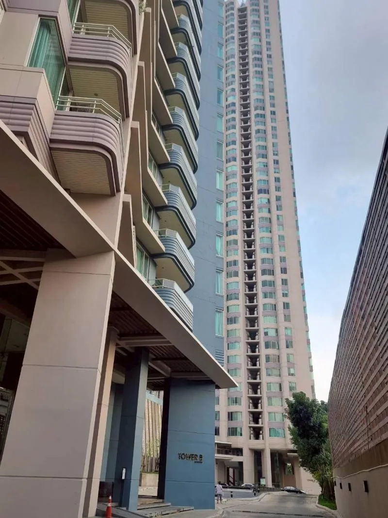 ขายคอนโด  วอร์เตอร์มาร์ค เจ้าพระยา ริเวอร์ BTS-กรุงธนบุรี บางลำภู