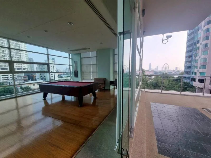 ขายคอนโด  วอร์เตอร์มาร์ค เจ้าพระยา ริเวอร์ BTS-กรุงธนบุรี บางลำภู