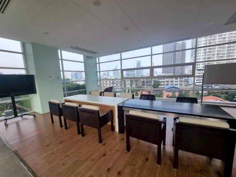 ขายคอนโด  วอร์เตอร์มาร์ค เจ้าพระยา ริเวอร์ BTS-กรุงธนบุรี บางลำภู