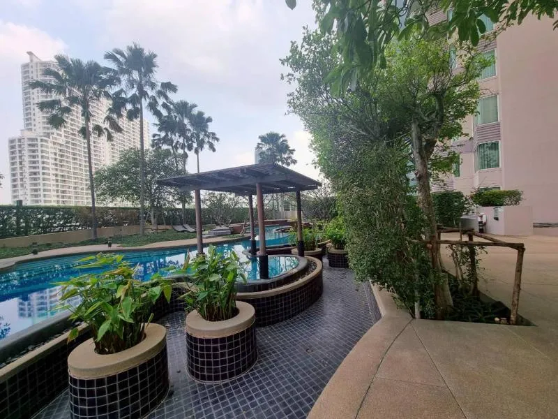 ขายคอนโด  วอร์เตอร์มาร์ค เจ้าพระยา ริเวอร์ BTS-กรุงธนบุรี บางลำภู