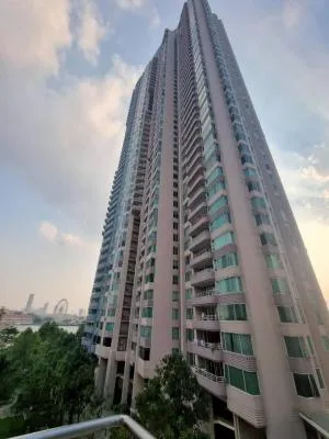 Watermark Chaophraya River - วอร์เตอร์มาร์ค เจ้าพระยา ริเวอร์